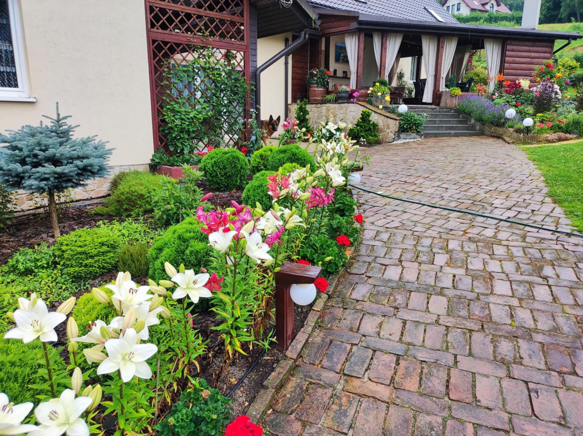 Dom Kowala Villa Jankowce Bagian luar foto