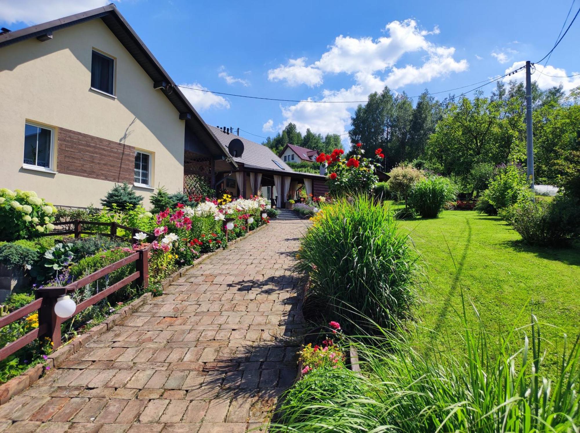 Dom Kowala Villa Jankowce Bagian luar foto