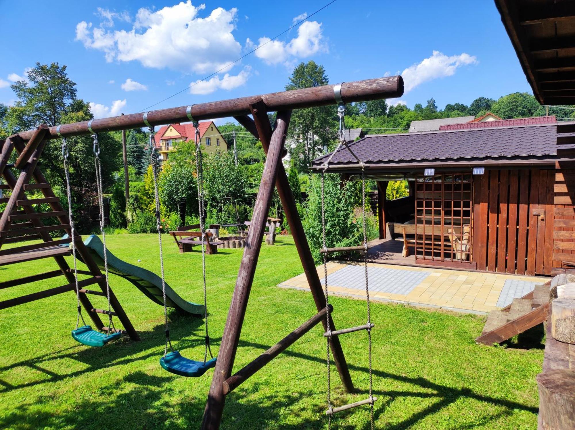 Dom Kowala Villa Jankowce Bagian luar foto