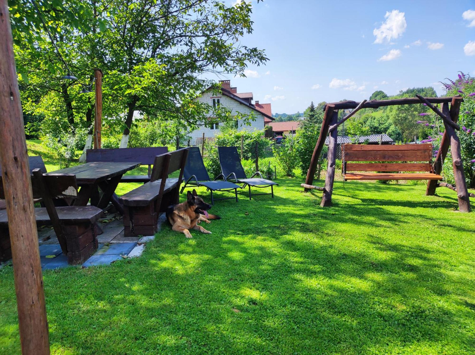 Dom Kowala Villa Jankowce Bagian luar foto
