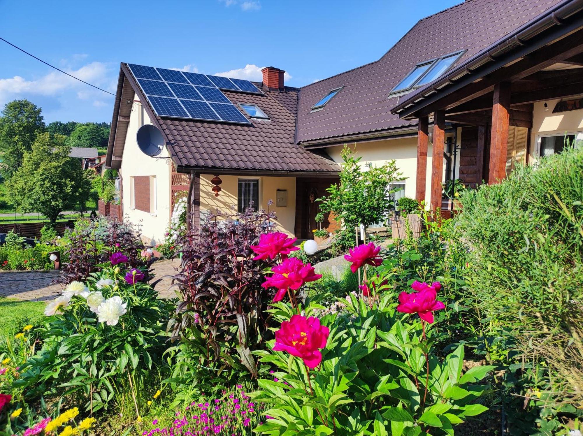 Dom Kowala Villa Jankowce Bagian luar foto