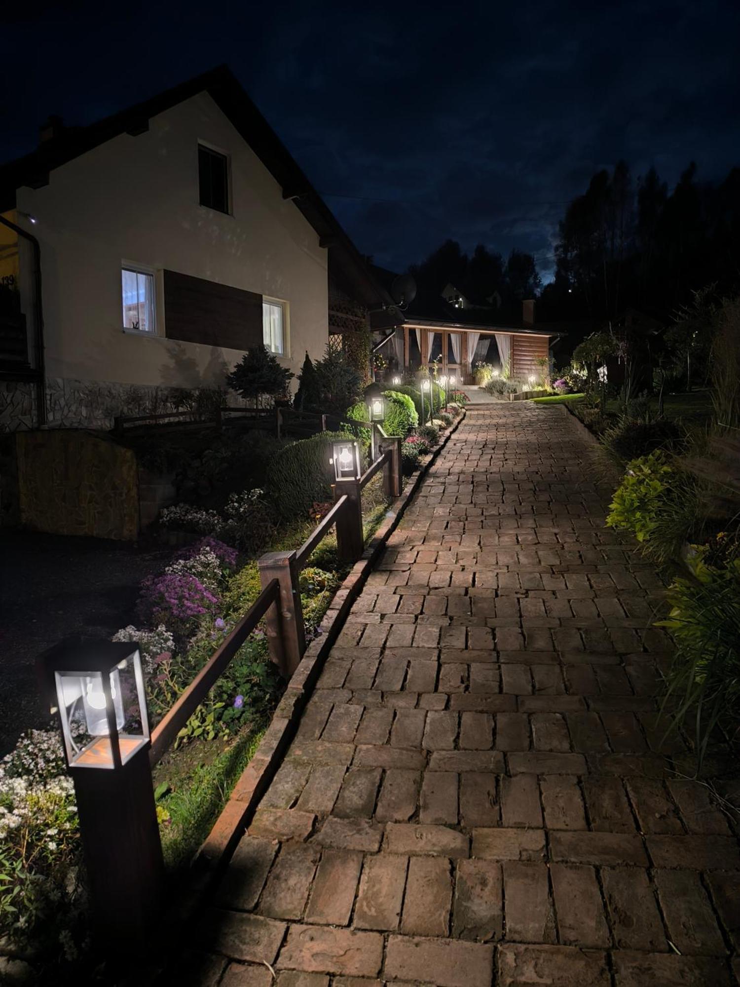 Dom Kowala Villa Jankowce Bagian luar foto