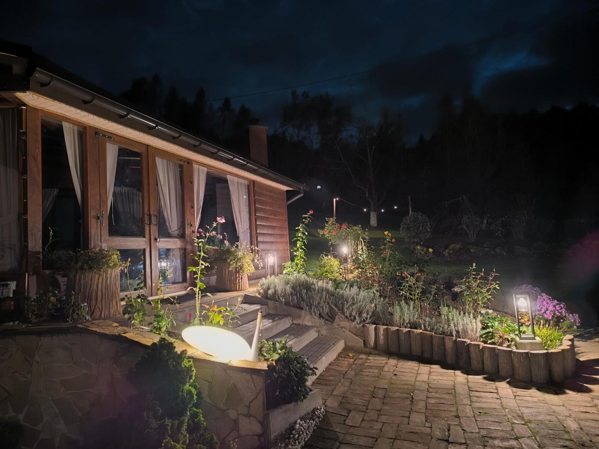 Dom Kowala Villa Jankowce Bagian luar foto