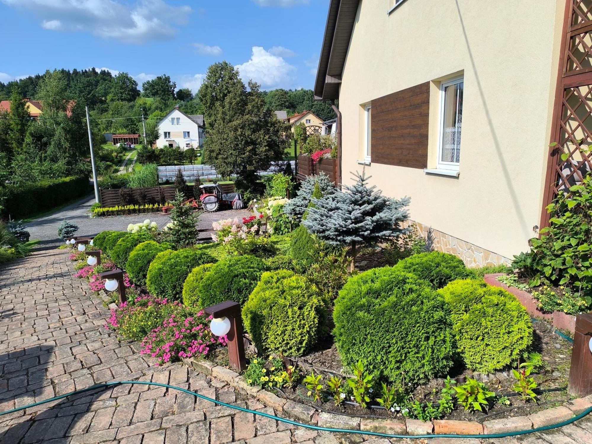 Dom Kowala Villa Jankowce Bagian luar foto