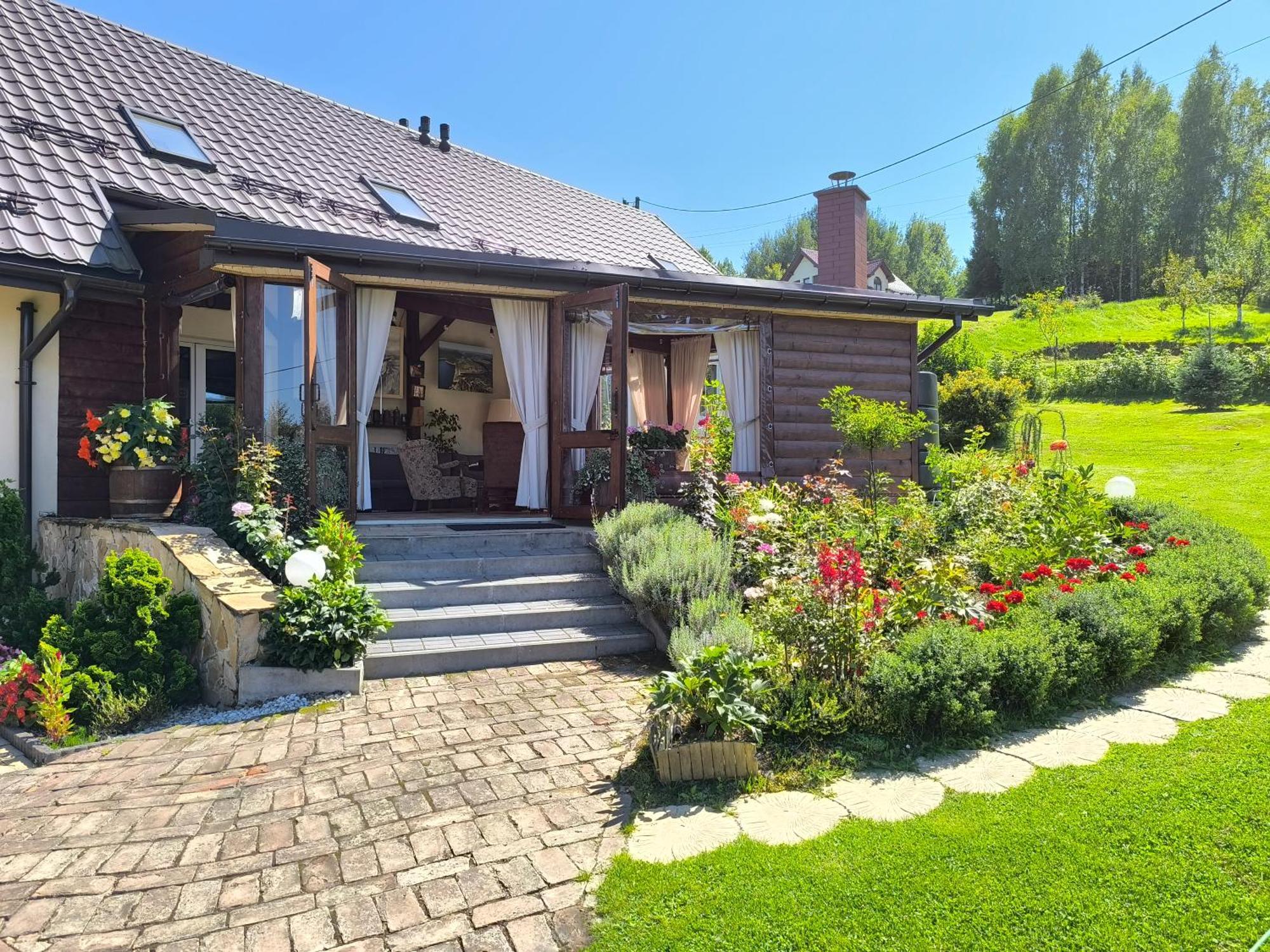 Dom Kowala Villa Jankowce Bagian luar foto