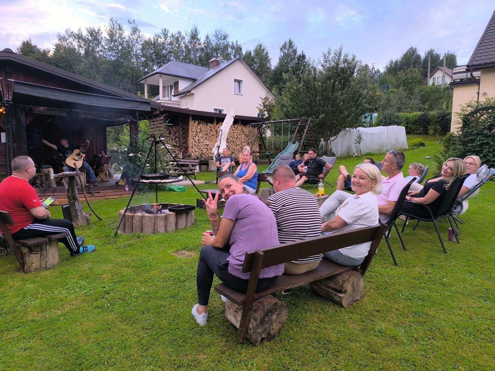 Dom Kowala Villa Jankowce Bagian luar foto