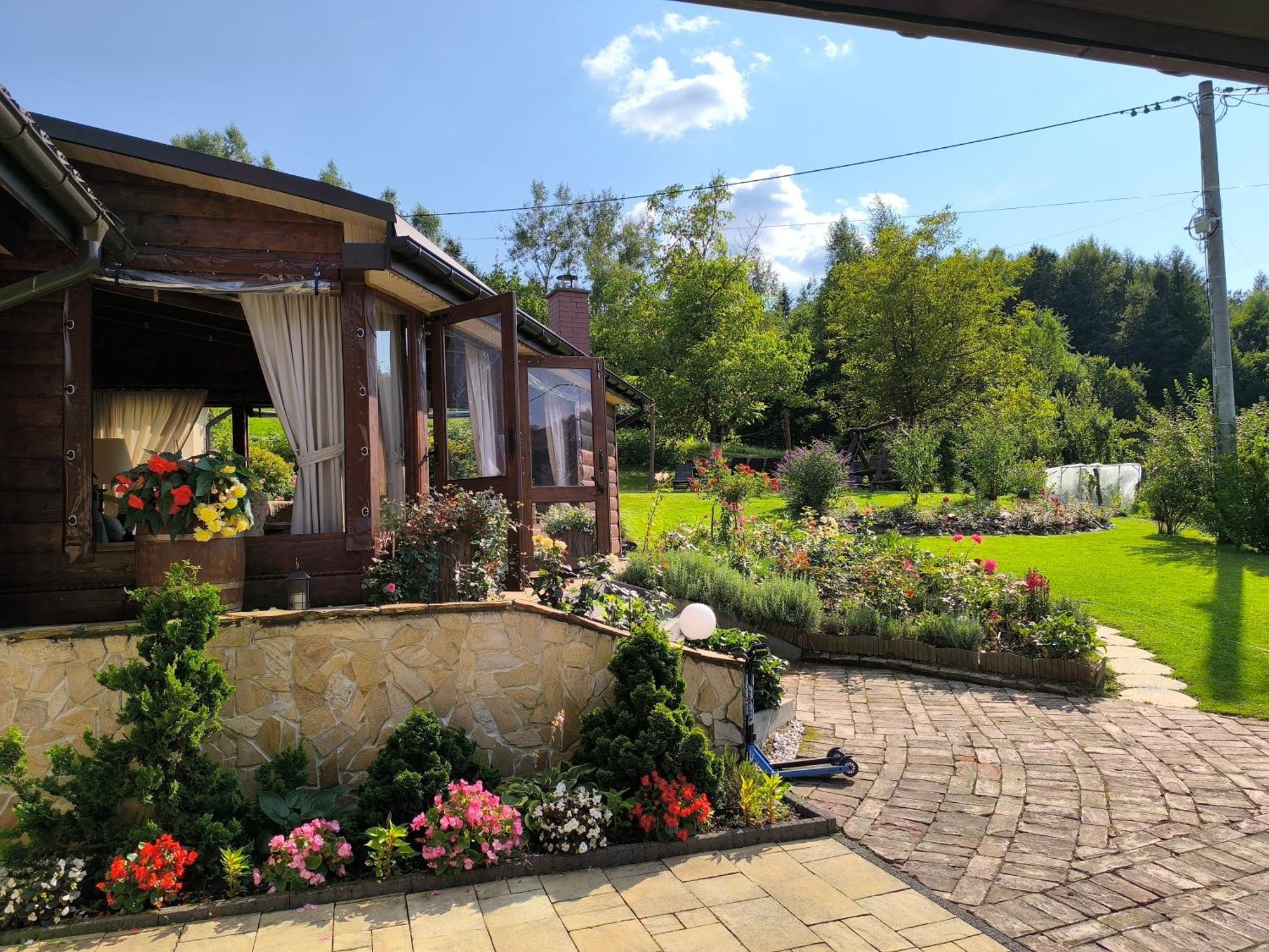 Dom Kowala Villa Jankowce Bagian luar foto