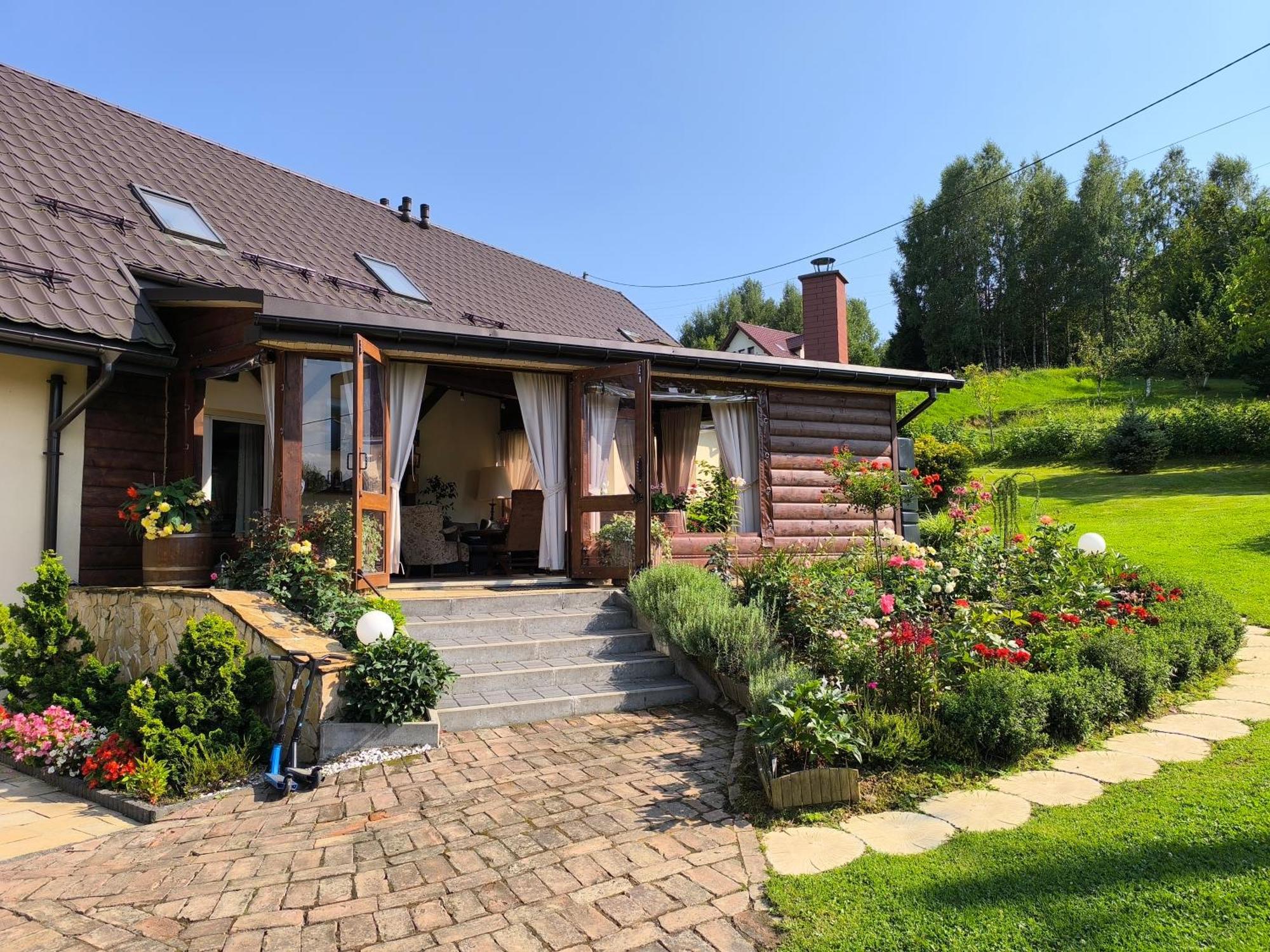 Dom Kowala Villa Jankowce Bagian luar foto