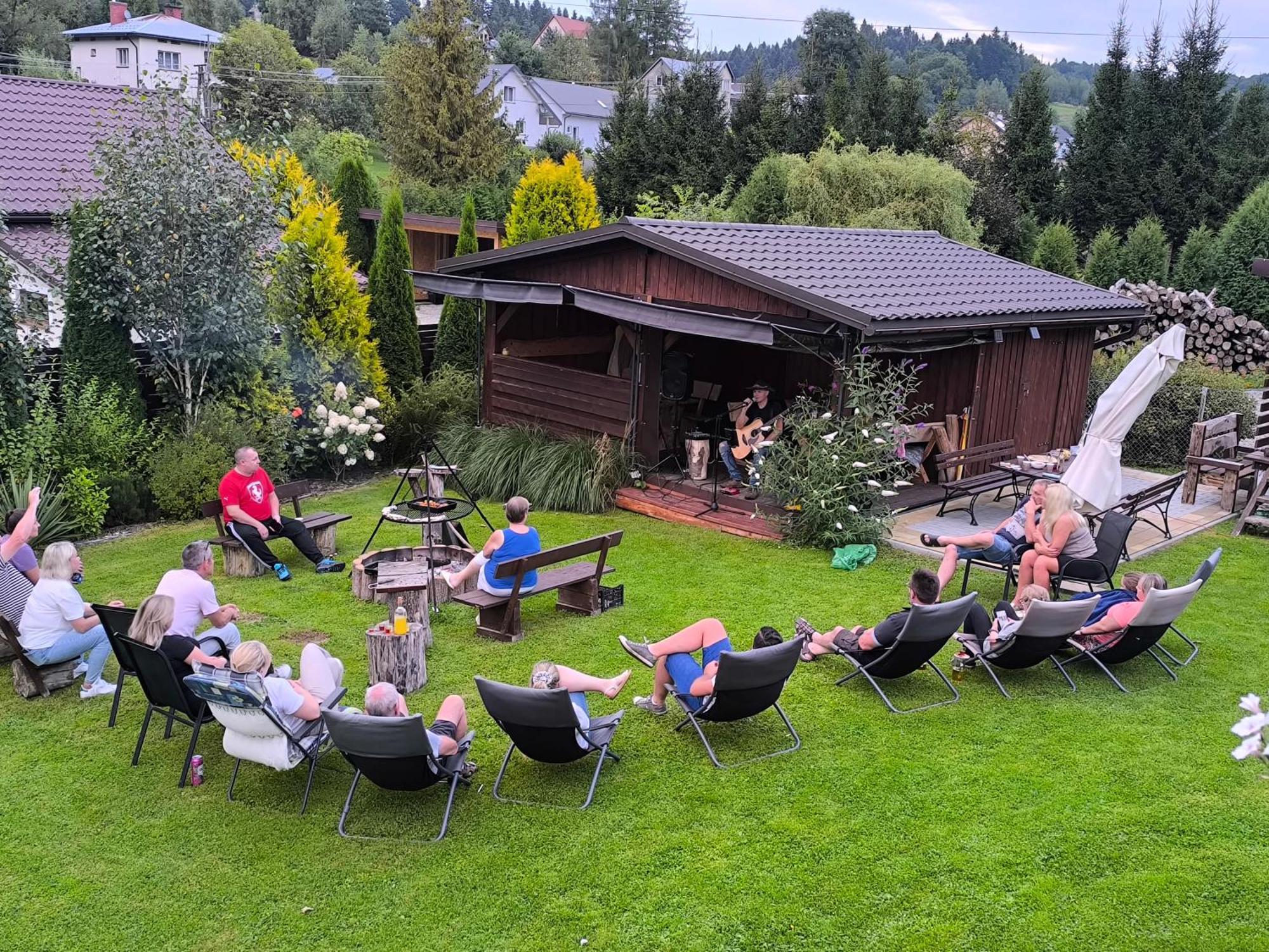 Dom Kowala Villa Jankowce Bagian luar foto