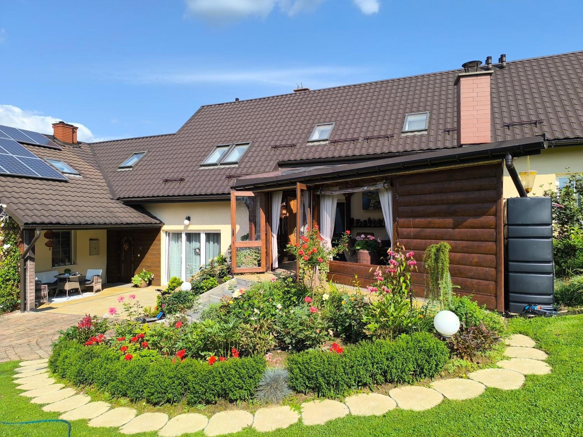 Dom Kowala Villa Jankowce Bagian luar foto