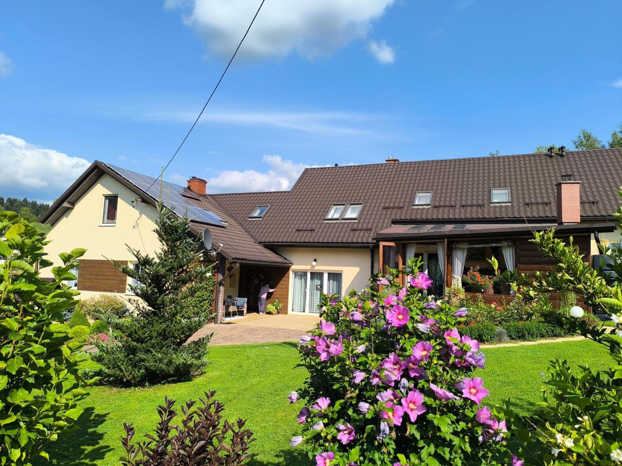 Dom Kowala Villa Jankowce Bagian luar foto
