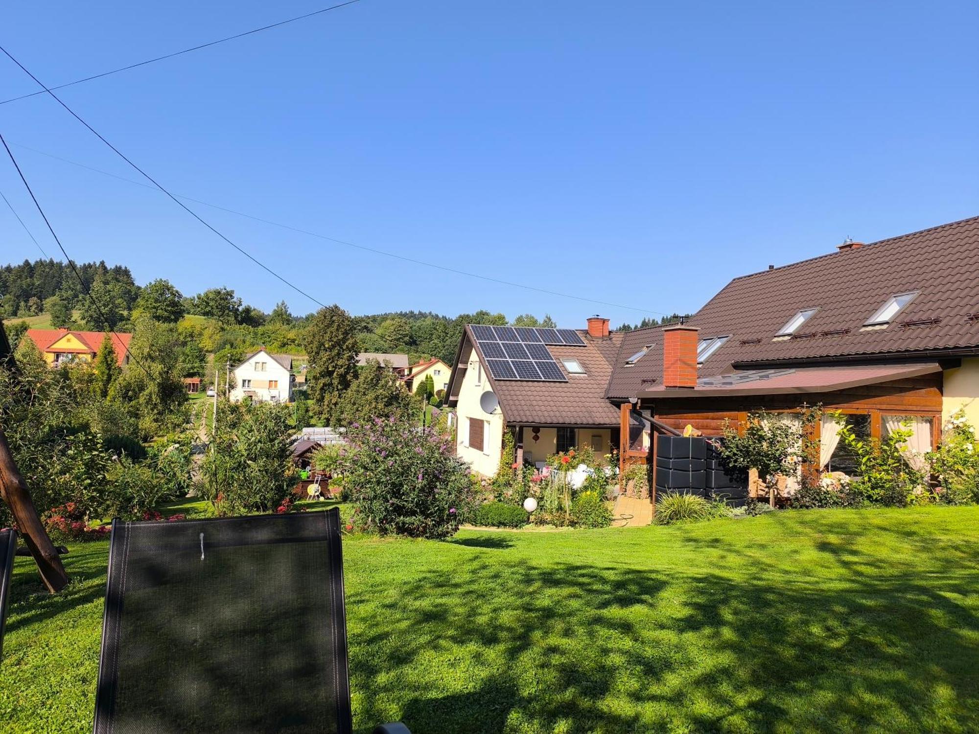 Dom Kowala Villa Jankowce Bagian luar foto