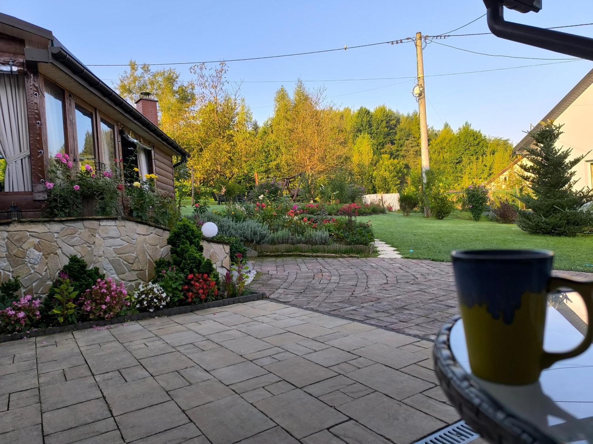 Dom Kowala Villa Jankowce Bagian luar foto