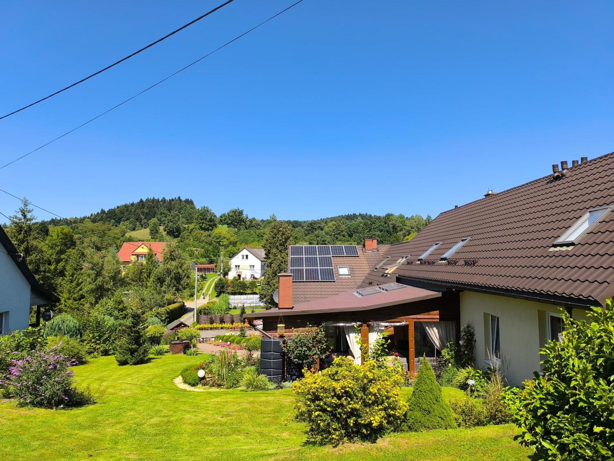 Dom Kowala Villa Jankowce Bagian luar foto
