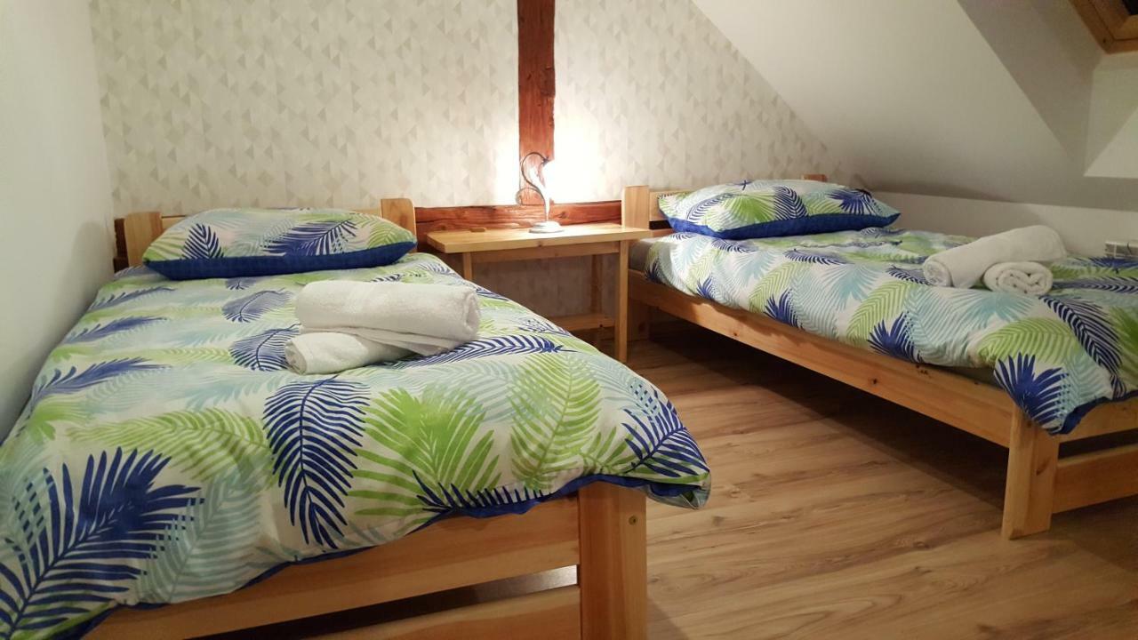 Dom Kowala Villa Jankowce Bagian luar foto